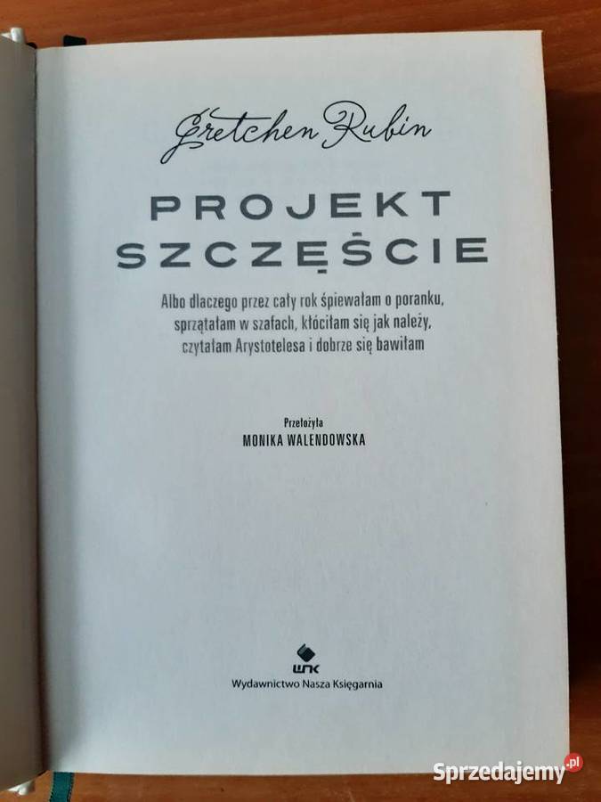 Projekt szczęście Wrocław