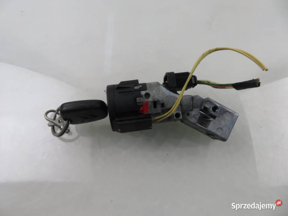 STACYJKA CITROEN BERLINGO II 9663123280 sprzedam