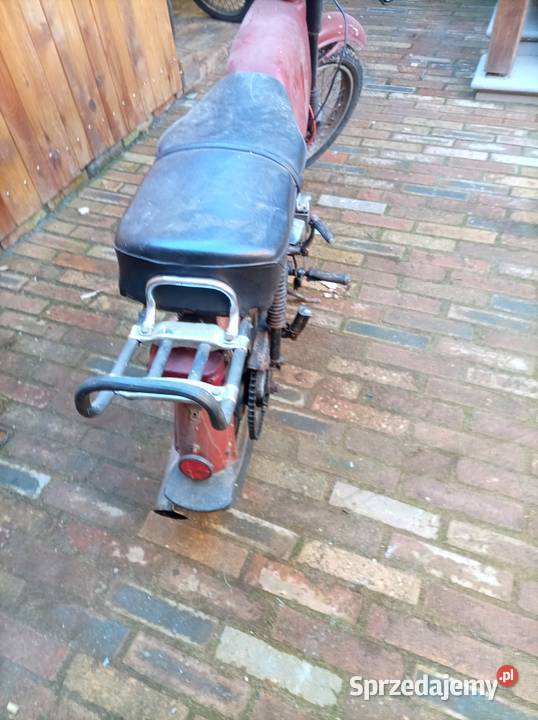 Jawa 50 Pozostałe Nowogród Bobrzański