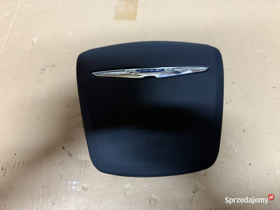 Poduszka kierowcy Chrysler TownCountry 36 osobowe Kolbuszowa Dolna