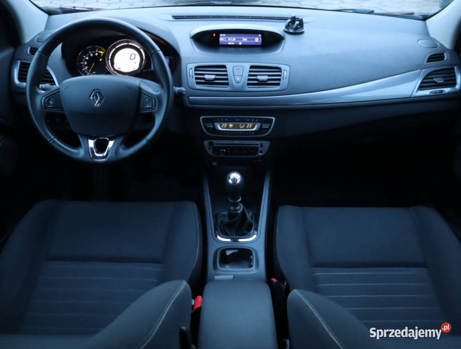 Renault Megane 12 TCe Megane Łódź