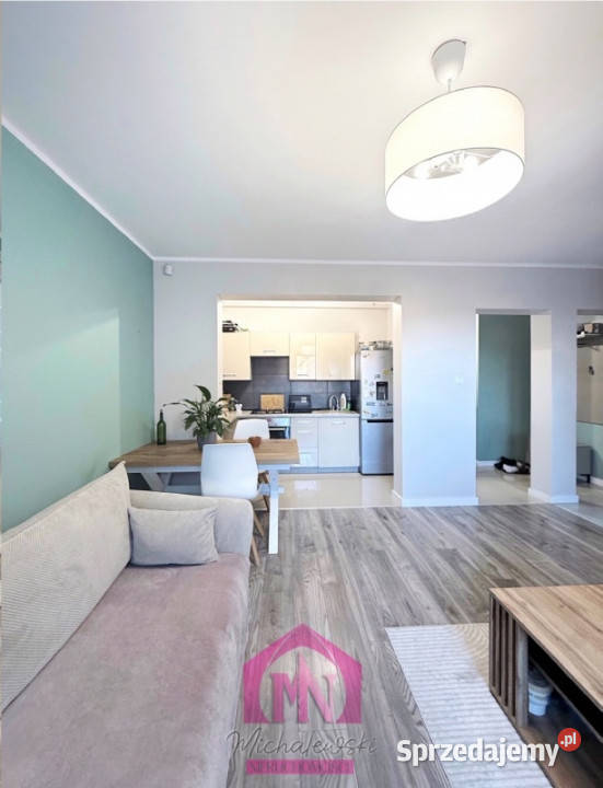 Wysoki parter z tarasem 2 pokoje Białe Sady balkon Sprzedaż Legnica