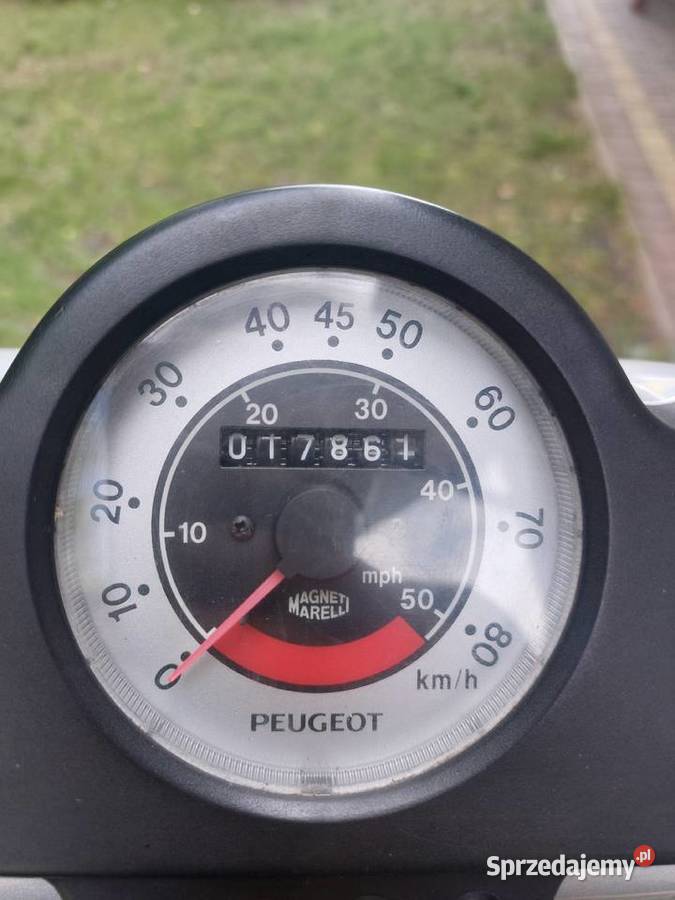 Skuter peugeot spedfight 2 50cc 2 t Motoryzacja Ciechanów