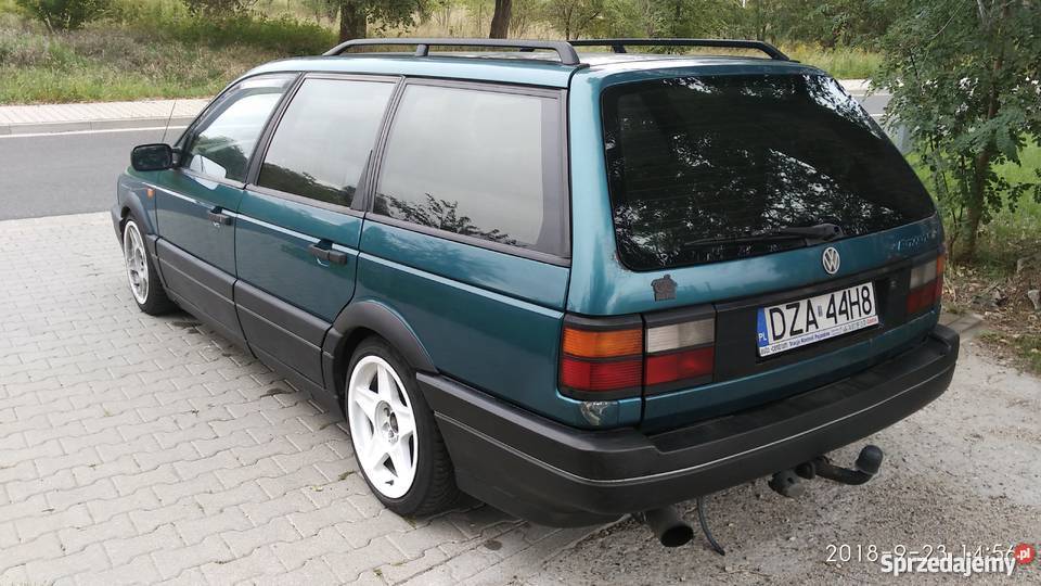 Passat b3 gt