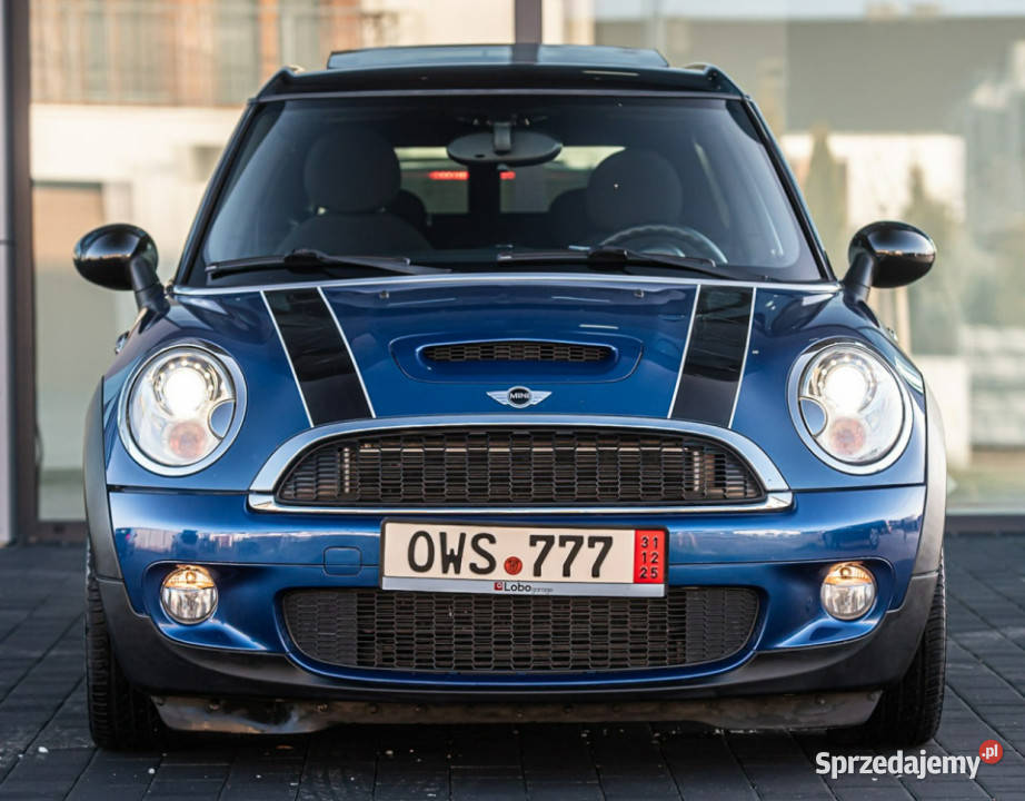 Mini Clubman Cooper S 16i 175 BiXenon Panorama Clubman Zwoleń