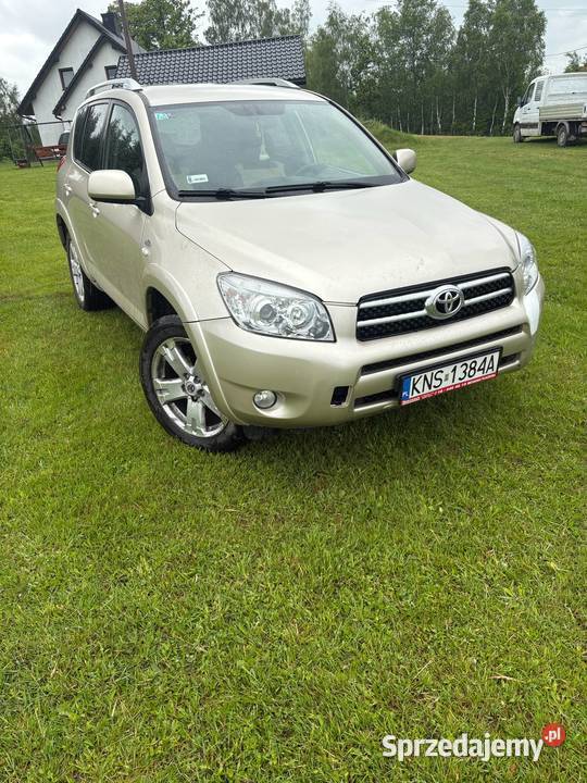 Toyota RAV4 małopolskie