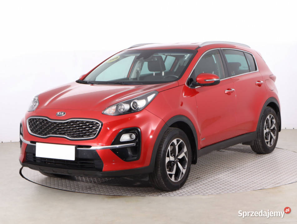 Kia Sportage 16 TGDI ESP Sportage Piaseczno