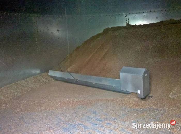 Przenośniki ślimakowe wewnętrzne PSW Silos