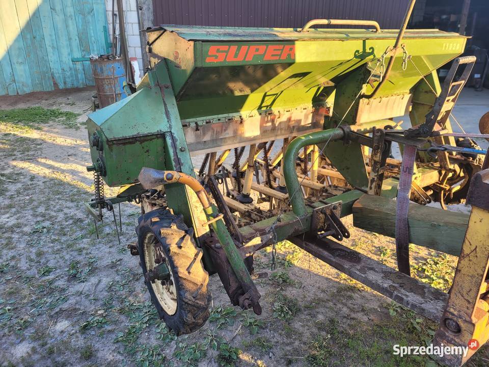Siewnik amazone d5 25m Radecznica