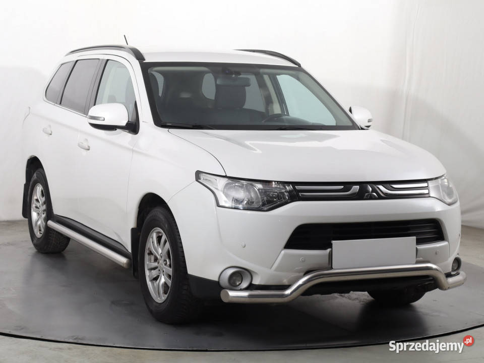 Mitsubishi Outlander 20 relingi dachowe Katowice sprzedam
