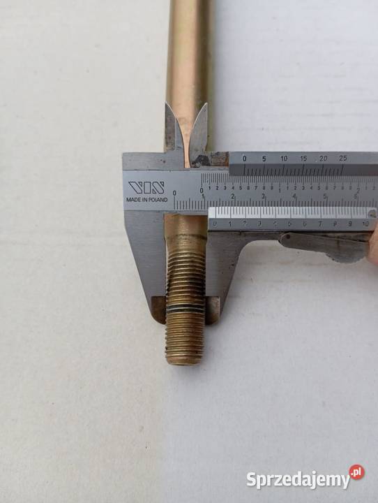 OŚKA TYLNA NAPĘDOWIEC DNIEPR MT12 MT16 MW750 Niemodlin