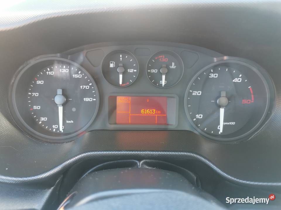 Daily 35160 kiper Hak klima 30160 bliźniak 35C16 Książ Wielki sprzedam