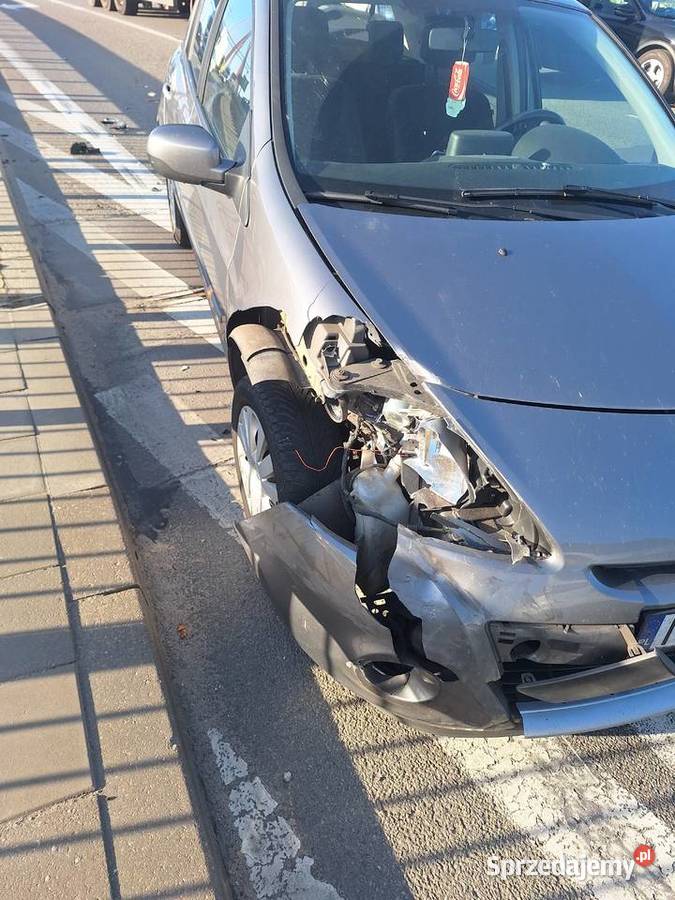 Renault Clio 2009 12 159000 75KM Elbląg sprzedam