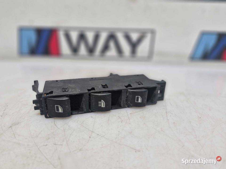 6902183 BMW E46 CABRIO PRZEŁĄCZNIK SZYB LEWY osobowe sprzedam