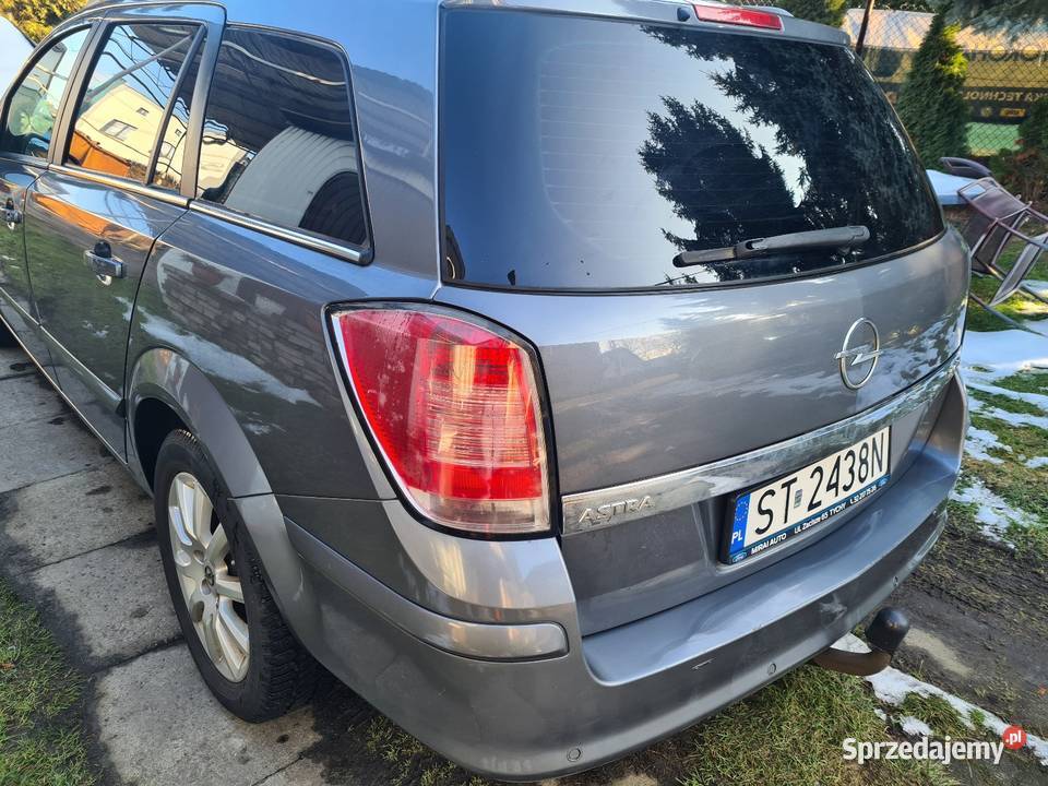 ASTRA KOMBI Tychy