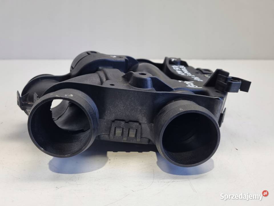 PRZEPUSTNICA Peugeot 307 16 HDI 9655971980 lubelskie Chełm