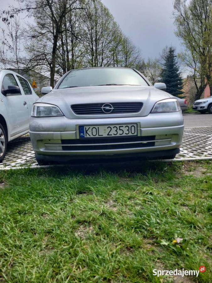 Astra GCC 2008r światła przeciwmgielne Olkusz sprzedam