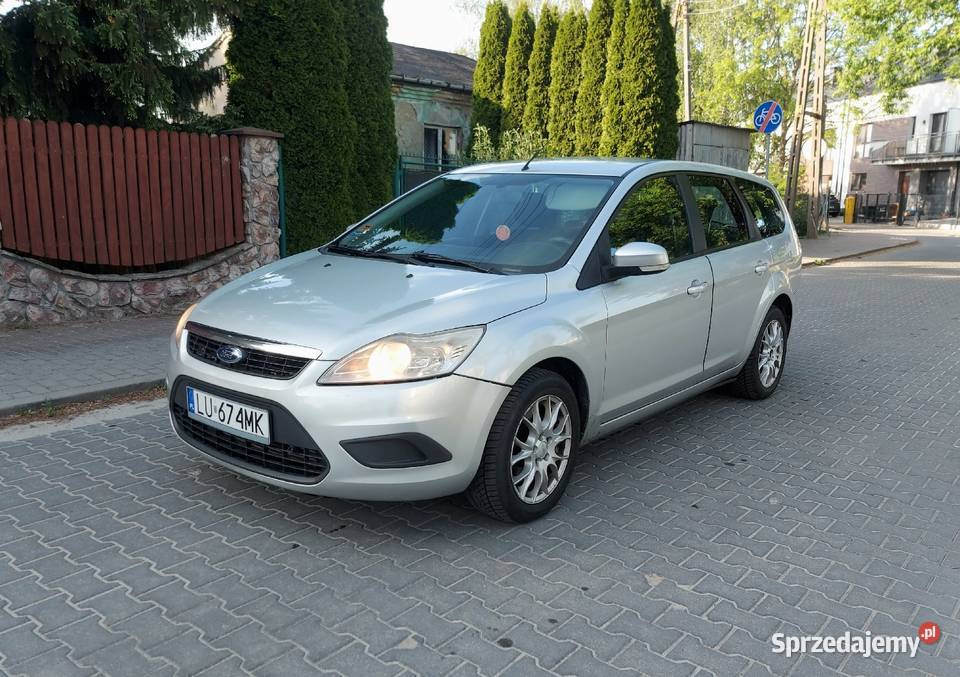 Ford Focus 1.8TDCi 2009r