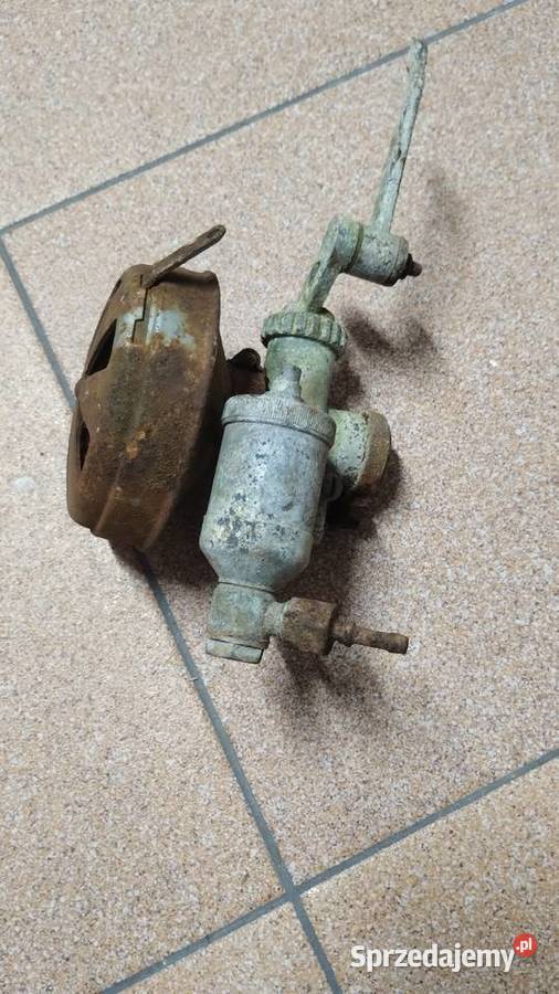 Gażnik BING zabytkowy Gaźniki Radom