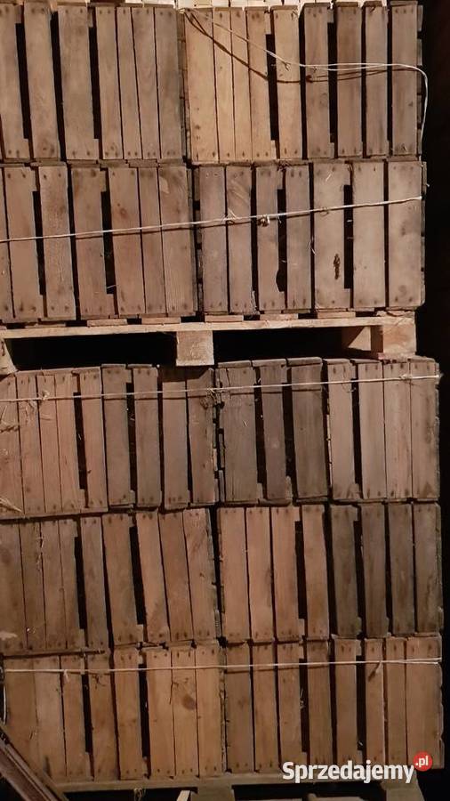 Klatkiklateczki skrzynkiskrzyneczki Biała Rawska sprzedam