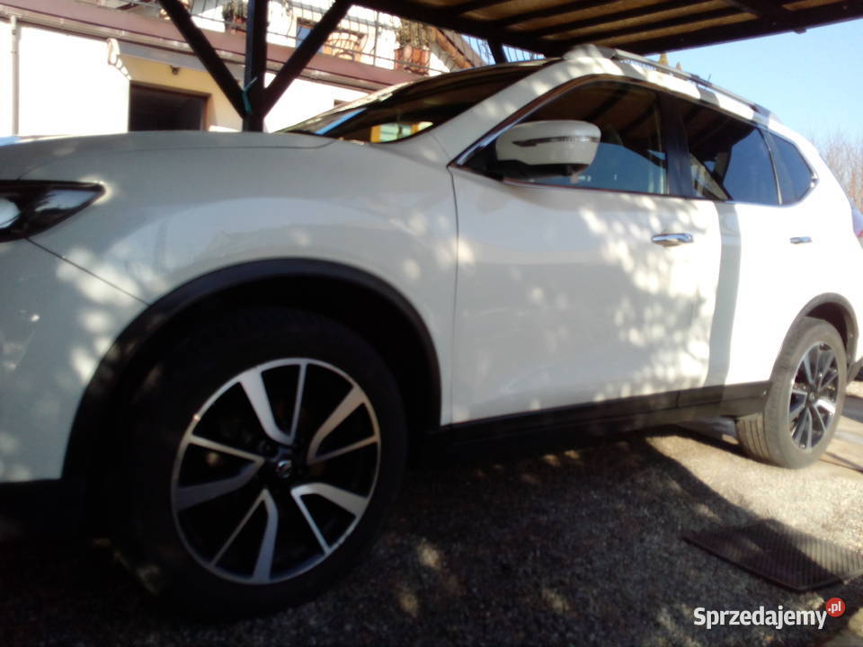Nissan xTRAIL mały przeb oszczędny SPRZEDA X-Trail Olkusz