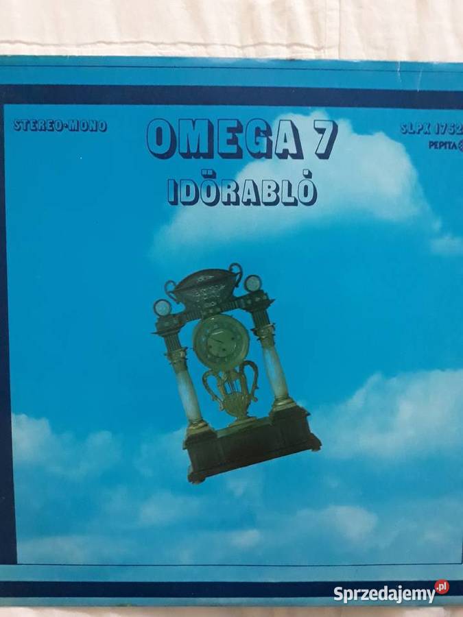 OMEGA 7IDORABLO Pepita 1977 1 płyta Rzeszów sprzedam