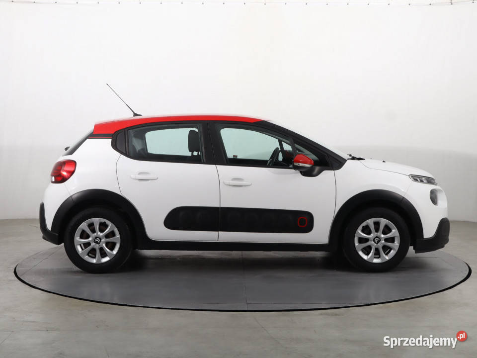 Citroen C3 12 PureTech pierwszy właściciel