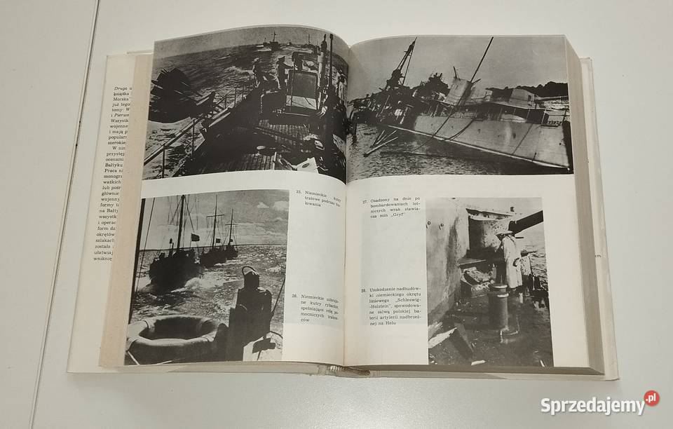 Druga Wojna Światowa na Bałtyku Edmund Kosiarz Warszawa