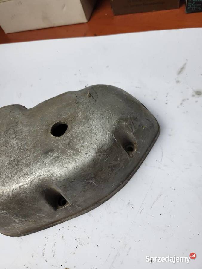 osłona silnika awo simson sport tourist Rybnik