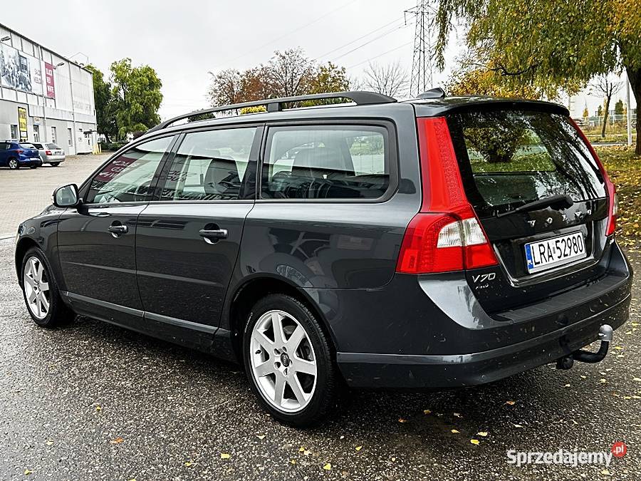 Volvo V70 II 20D 136KM Lubartów sprzedam