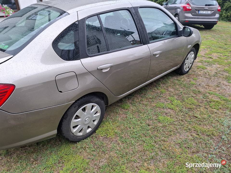 Thalia benzyna salon polska Rok produkcji 2011 Łochów