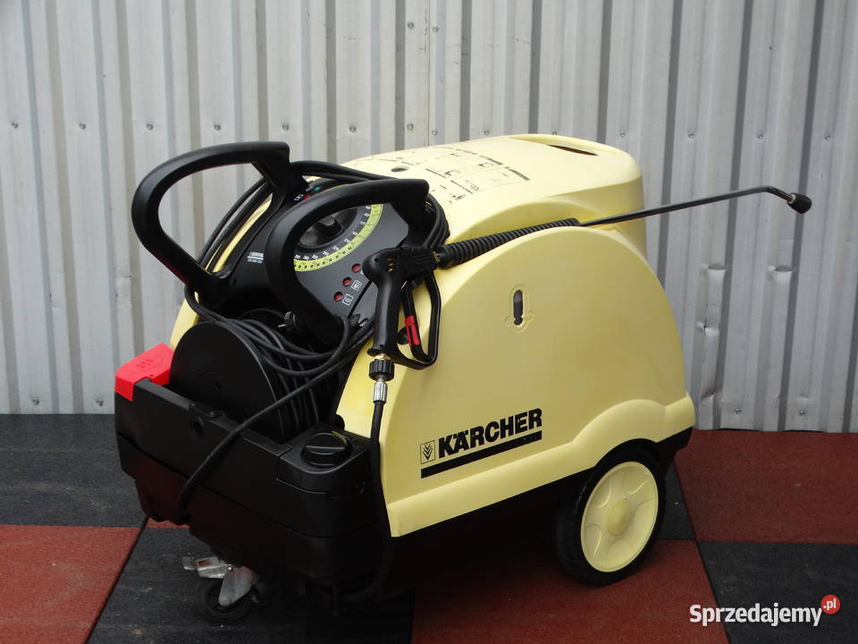 Myjka Ciśnieniowa Karcher HDS 558 CSX ECO zwijak mazowieckie Radom sprzedam