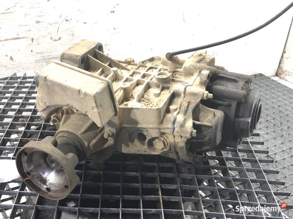 REDUKTOR SKRZYNI BIEGÓW LAND ROVER FREELANDER I