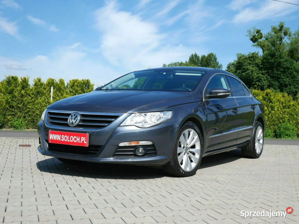 Volkswagen Passat CC 1.8 TSI 160KM SportLine -Automat DSG -Bardzo zadbany …