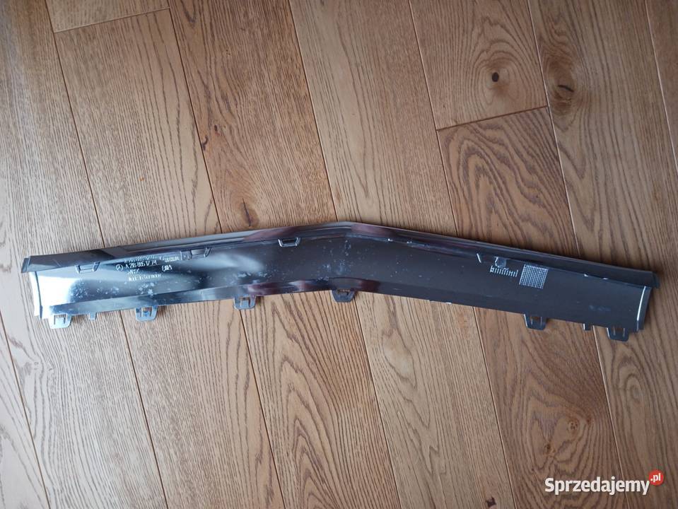 Mercedes CLS 218 LIFT AMG 20142018 listwa chrom Białystok