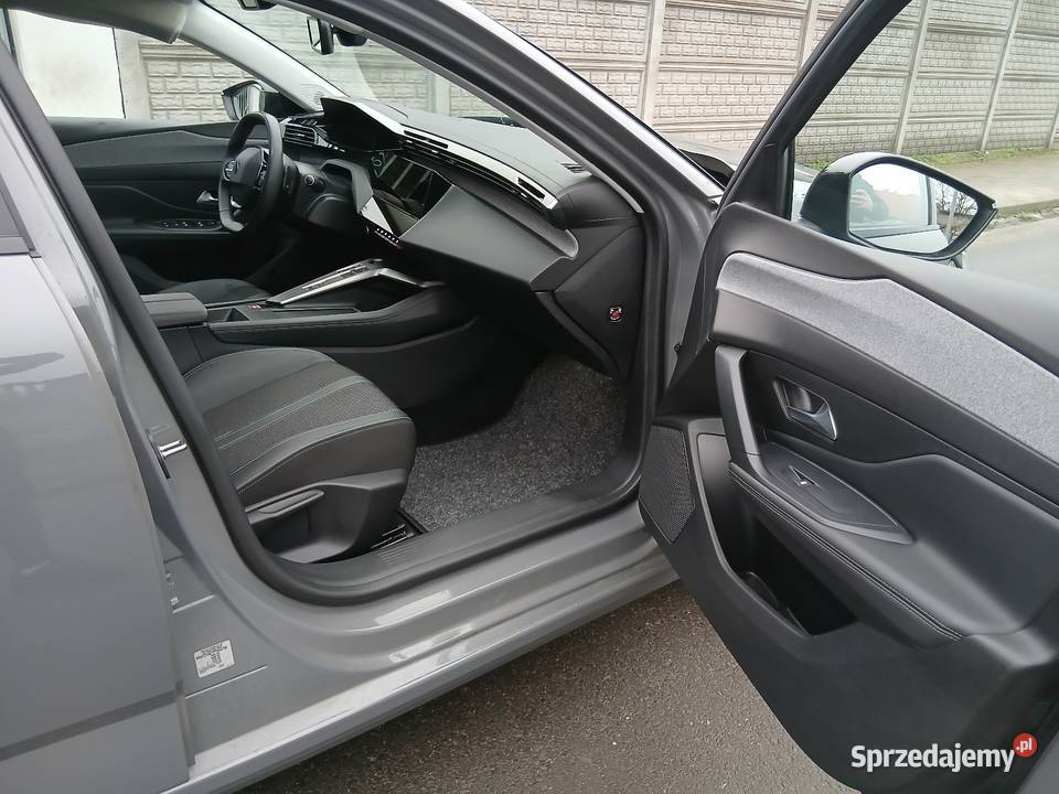 Peugeot 308 15Hdi Automat 80 24r z Niemiec Dobrzyca
