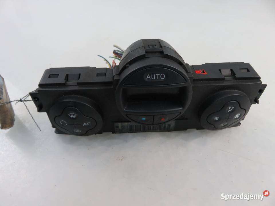 KLIMATRONIK RENAULT MEGANE II 69340005