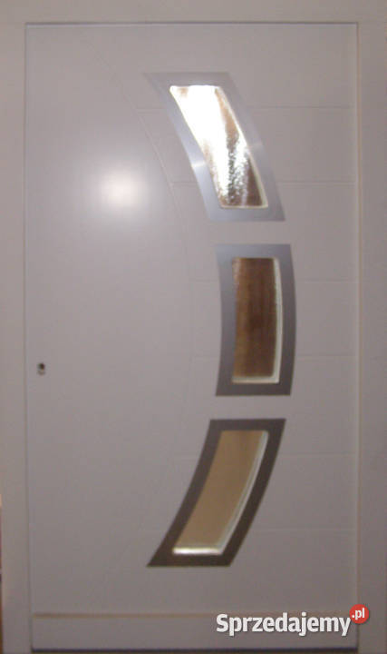 DRZWI DREWNIANE 1100 x 2100 HT 8506 1812015 Dom i Ogród Łask