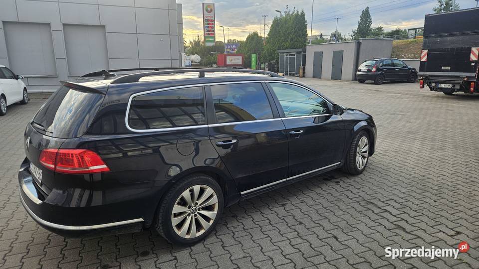 Volkswagen Passat B7