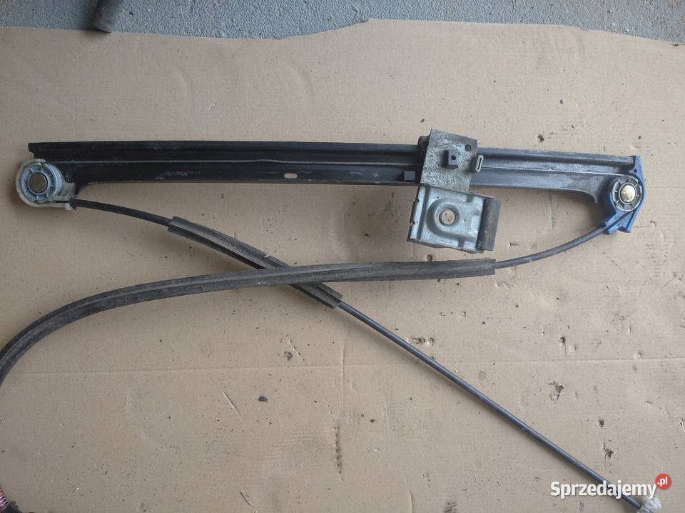 Mechanizm Podnośnik szyby prawy przód 6k3837402 Motoryzacja Chojnów