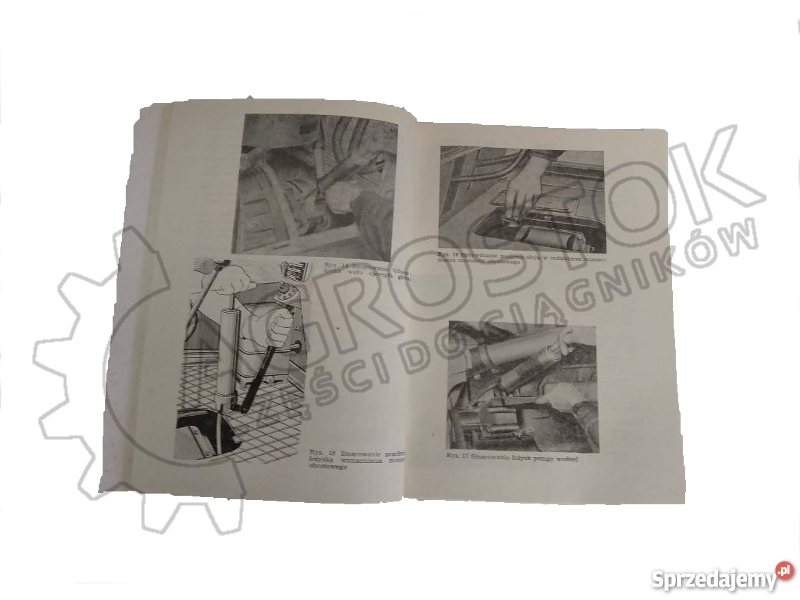 Instrukcja montażu obsługi katalogDT DET DT75 Pozostałe Parczew sprzedam