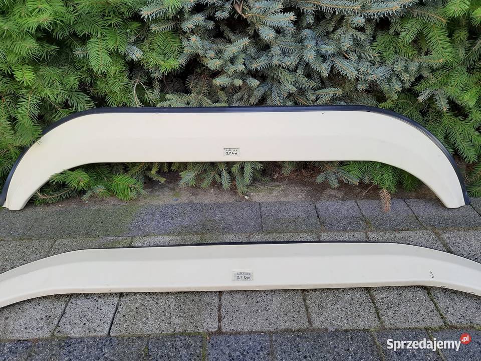 Nadkole do przyczepy kempingowej HOBBY Skokowa