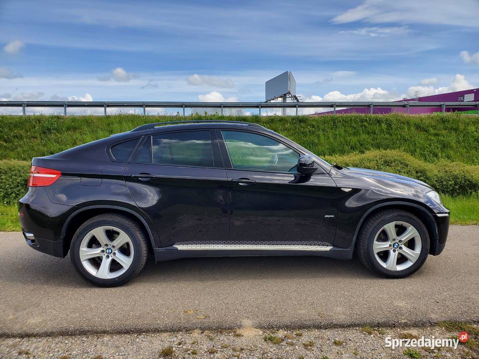 BMW X6 Wersja Individual e71 X6