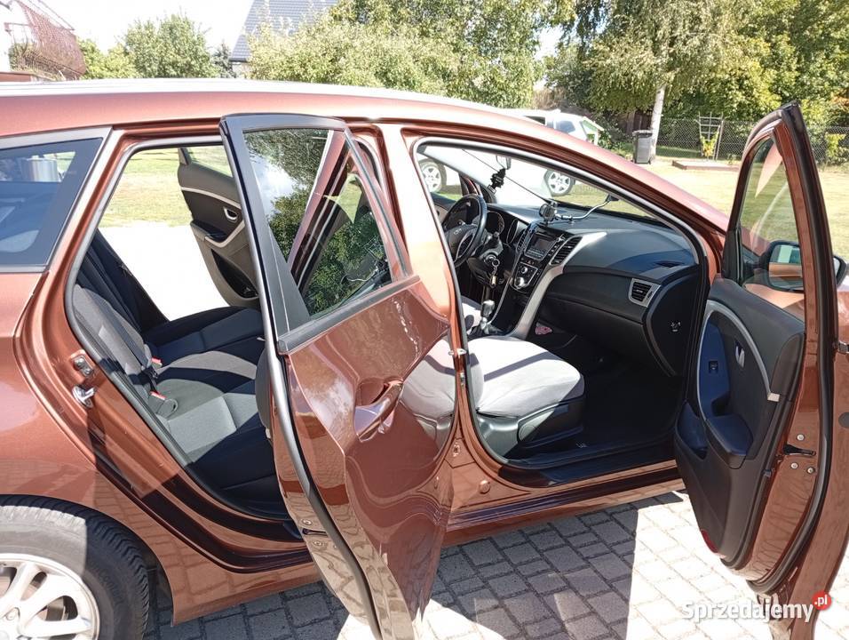 Sprzedam Hyundai i30 kombi 217000km sprzedam