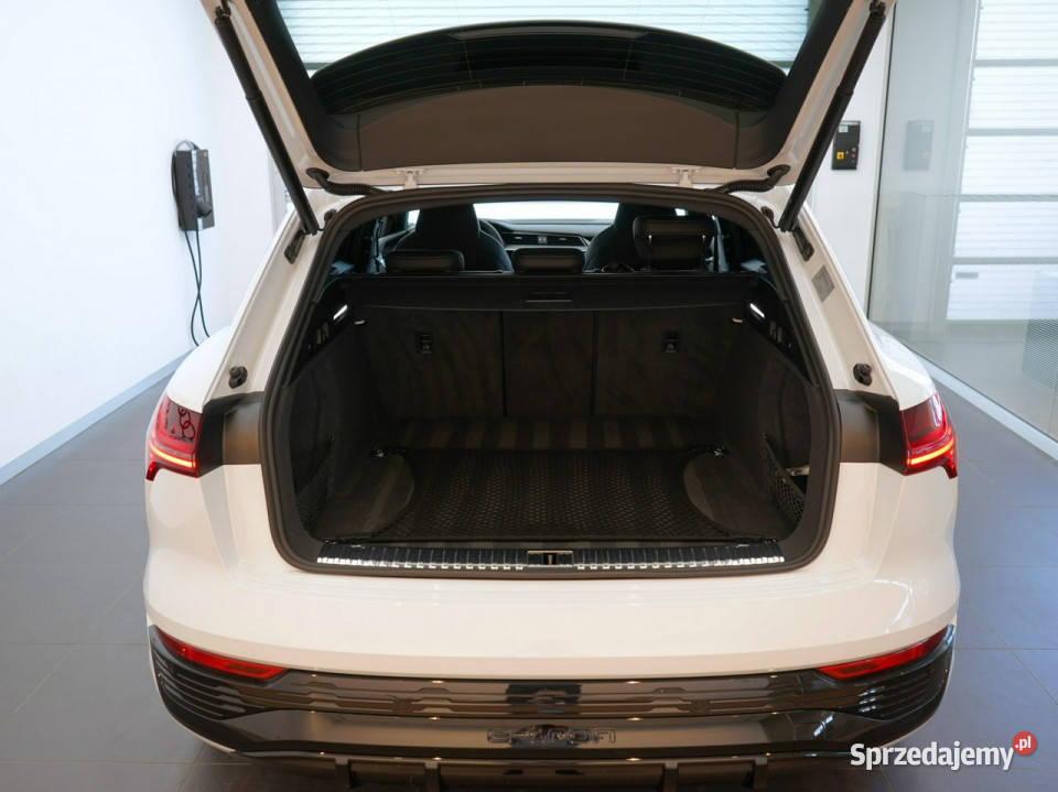 Audi SQ8 etron 503 Quattro BO VirtualPlus Matrix klimatyzacja Kielce sprzedam