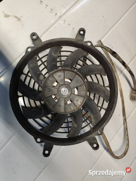 Wiatrak wentylator chłodnica CF Moto 450 520 550 Wiele