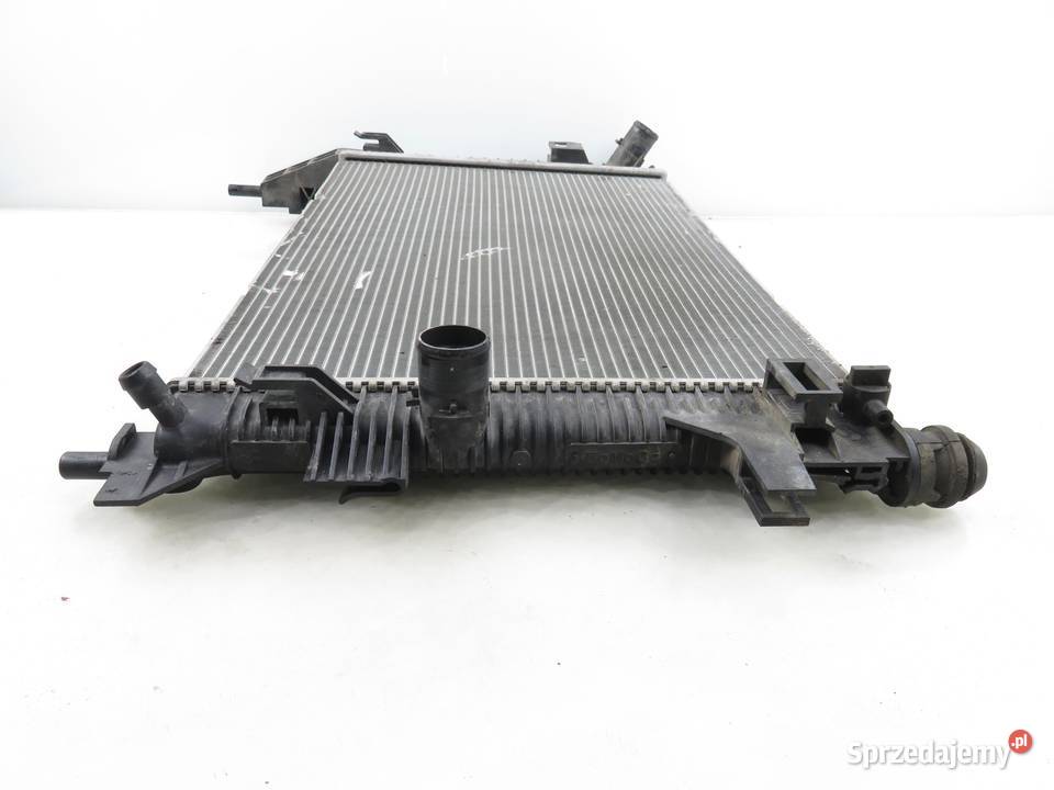 CHŁODNICA WODY FORD FOCUS MK3 16 TDCi