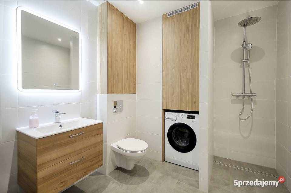Do wynajęcia apartament z garażem os Jarosław