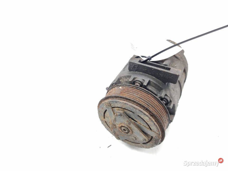 SPRĘŻARKA KLIMATYZACJI RENAULT MASTER III Motoryzacja Lipno sprzedam