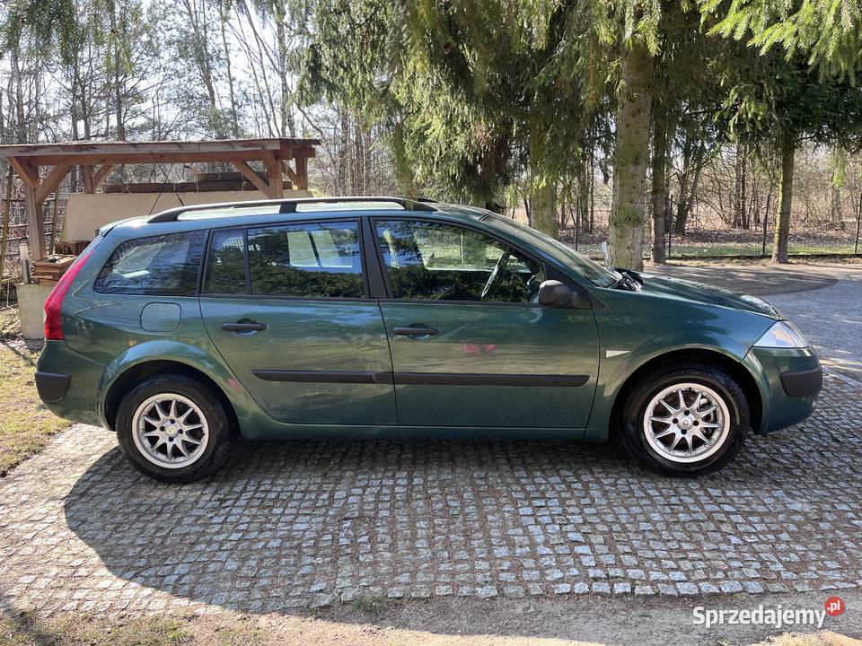 Renault mgane II kombi benzyna Kazimierz Dolny